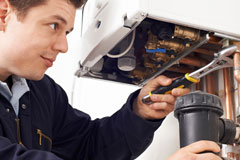 only use certified High Roding heating engineers for repair work